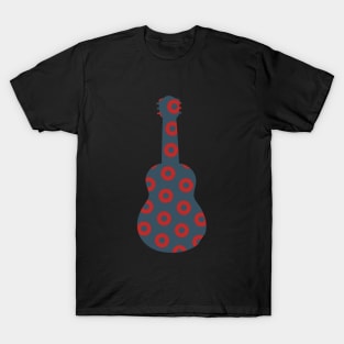 PHISH GUITAR T-Shirt